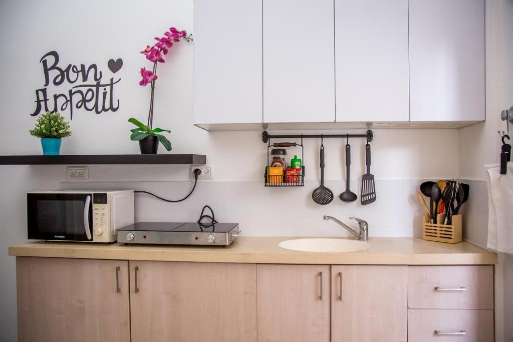 Apartments Bu93 テル・アビブ エクステリア 写真